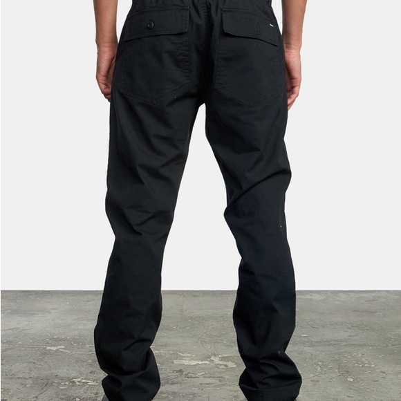 RVCA All Time Surplus - Trousers - Picture 9 of 15